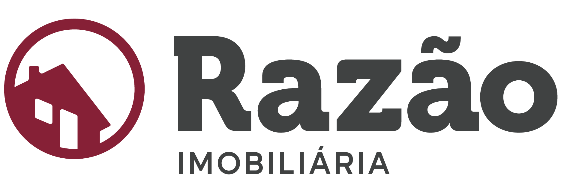 Imobiliária Razão Digital Logo