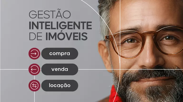 Gestão inteligente de imóveis